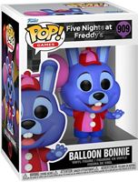Picture of Five Nights at Freddy's Security Breach POP! Games Vinyl Figura Balloon Bonnie 9 cm