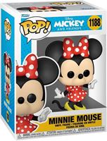 Picture of Disney POP! Disney Classics Figura Minnie Mouse 9 cm