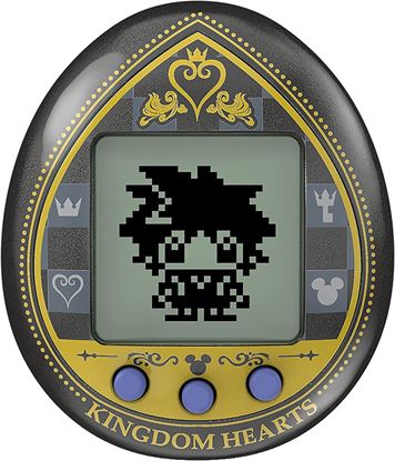 Picture of Tamagotchi Kingdom Hearts 20 Aniversario - Dark Mode
