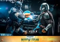 Picture of Star Wars The Mandalorian Figura 1/6 Paz Vizsla 32 cm RESERVA