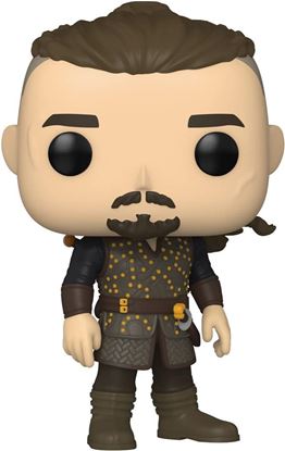 Picture of The Last Kingdom POP! Television Vinyl Figura Uhtred 2022 Fall Convention Limited Edition