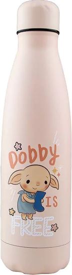 Picture of Botella Térmica Dobby is Free 500 ml - Harry Potter