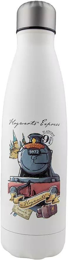 Botella Térmica Luna Lovegood & Quisquilloso 500 ml - Harry Potter -  Atlántica 3.0