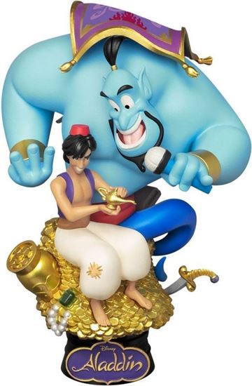 Picture of Disney Diorama D-Stage Aladdin 15 cm