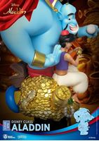 Picture of Disney Diorama D-Stage Aladdin 15 cm
