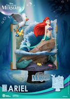 Picture of Disney Diorama D-Stage Book Series Ariel - La Sirenita 15 cm