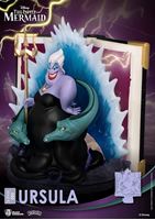 Picture of Disney Diorama D-Stage Book Series Ursula - La Sirenita 15 cm