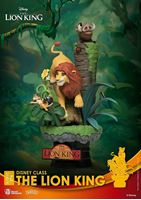 Picture of Disney Diorama D-Stage El Rey León 15 cm