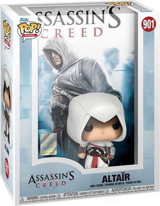 Picture of Assassin's Creed Game Covers POP! Vinyl Figura Altaïr 9 cm