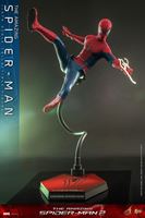 Foto de The Amazing Spider-Man 2 Figura Movie Masterpiece 1/6 Spider-Man 30 cm