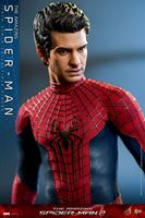 Foto de The Amazing Spider-Man 2 Figura Movie Masterpiece 1/6 Spider-Man 30 cm