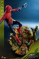 Foto de Spider-Man: No Way Home Base de Diorama 1/6 Lizard