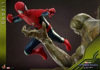 Foto de Spider-Man: No Way Home Base de Diorama 1/6 Lizard