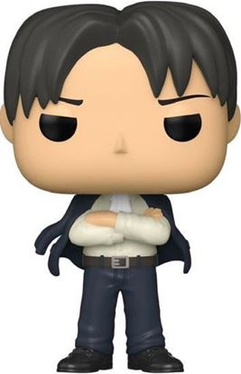 Picture of Attack on Titan Figura POP! Animation Vinyl Formal Levi Special Edition 9 cm