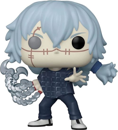 Picture of Jujutsu Kaisen POP! Animation Vinyl Figura Mahito New Arms Special Edition 9 cm
