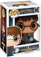 Foto de Harry Potter POP! Movies Vinyl Figura Harry With Prophecy 9 cm