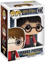 Foto de Harry Potter POP! Movies Vinyl Figura Harry Triwizard 9 cm
