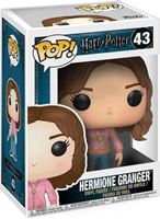 Foto de Harry Potter POP! Movies Vinyl Figura Hermione con Giratiempo 9 cm