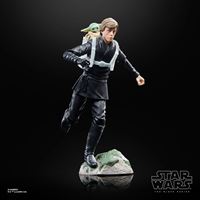 Picture of Star Wars: The Book of Boba Fett Black Series Pack de 2 Figuras Luke Skywalker & Grogu 15 cm