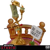 Picture of Figura PVC Disney - Lumiere - La Bella y la Bestia