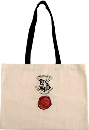 Picture of Bolsa de Tela Carta Hogwarts - Harry Potter