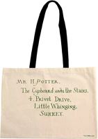Picture of Bolsa de Tela Carta Hogwarts - Harry Potter