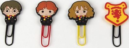 Picture of Set 4 Clips Chibi - Harry Potter