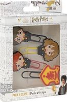 Picture of Set 4 Clips Chibi - Harry Potter