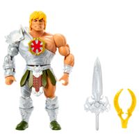 Picture of Masters of the Universe Origins Figuras Snake Armor He-Man 14 cm