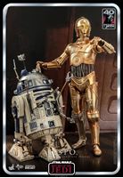 Foto de Star Wars: Episode VI 40th Anniversary Figura 1/6 C-3PO 29 cm