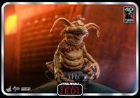 Picture of Star Wars: Episode VI 40th Anniversary Figura 1/6 C-3PO 29 cm RESERVA