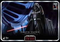Picture of Star Wars: Episode VI 40th Anniversary Figura 1/6 Darth Vader Deluxe Version 35 cm RESERVA