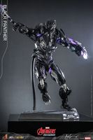 Picture of Avengers: Mech Strike Figura Artist Collection Diecast Black Panther 35 cm RESERVA