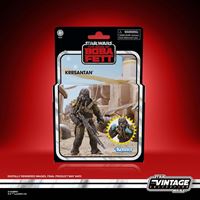 Picture of Star Wars: The Book of Boba Fett Vintage Collection Figura Krrsantan 10 cm