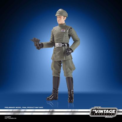 Imagen de Star Wars Episode VI 40th Anniversary Vintage Collection Figura Moff JerJerrod 10 cm