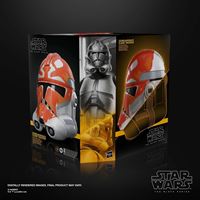 Picture of Star Wars: The Clone Wars Black Series Casco Electrónico 332nd Ahsoka's Clone Trooper
