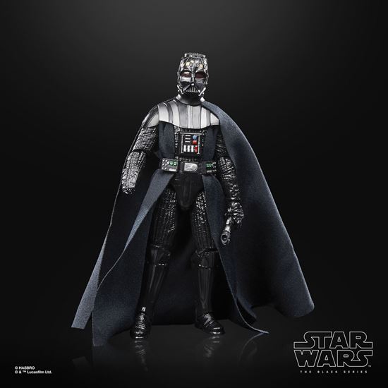 Picture of Star Wars Episode VI 40th Anniversary Black Series Figura Darth Vader 15 cm