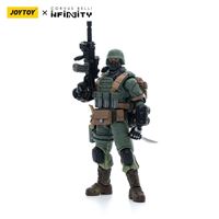 Foto de Infinity Figura 1/18 Ariadna Frontviks Separate Assault Batallion 12 cm