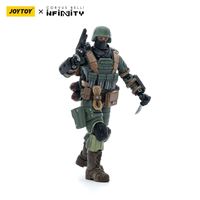 Foto de Infinity Figura 1/18 Ariadna Frontviks Separate Assault Batallion 12 cm