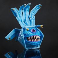 Foto de Dungeons & Dragons: Honor entre ladrones Figura Dicelings Blue Beholder