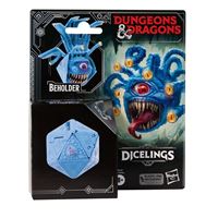 Foto de Dungeons & Dragons: Honor entre ladrones Figura Dicelings Blue Beholder