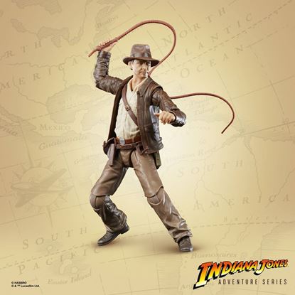 Picture of Indiana Jones Adventure Series Figura Indiana Jones (Indiana Jones en Busca del Arca) 15 cm
