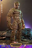 Foto de Guardianes de la Galaxia vol. 3 Figura Movie Masterpiece 1/6 Groot 32 cm