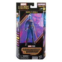 Picture of Guardians of the Galaxy Comics Marvel Legends Figura Nebula 15 cm