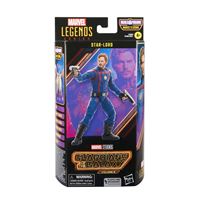 Picture of Guardians of the Galaxy Comics Marvel Legends Figura Star-Lord 15 cm