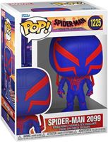 Picture of Spider-Man: Across the Spider-Verse POP! Movies Vinyl Figura Spider-Man 2099 9 cm