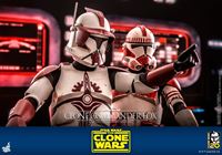 Picture of Star Wars:: The Clone Wars Figura 1/6 Clone Commander Fox 30 cm RESERVA