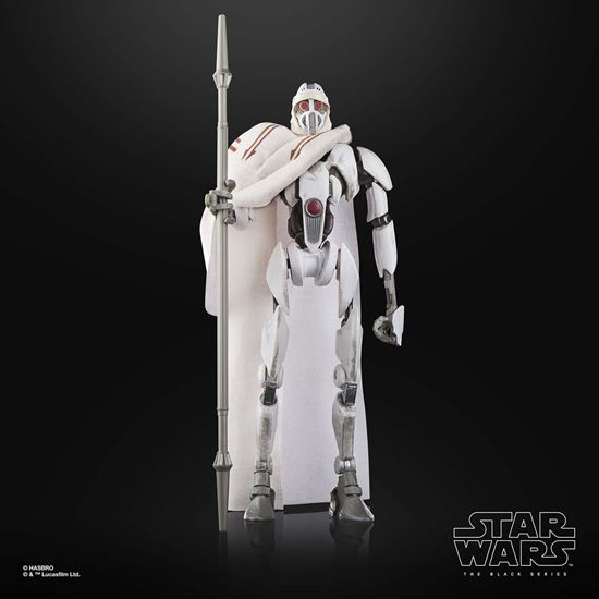 Picture of Star Wars: The Clone Wars Black Series Figura Magnaguard 15 cm