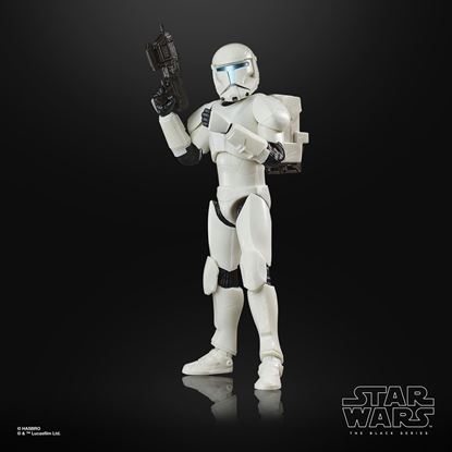 Picture of Star Wars: The Bad Batch Black Series Figura Clone Commando 15 cm
