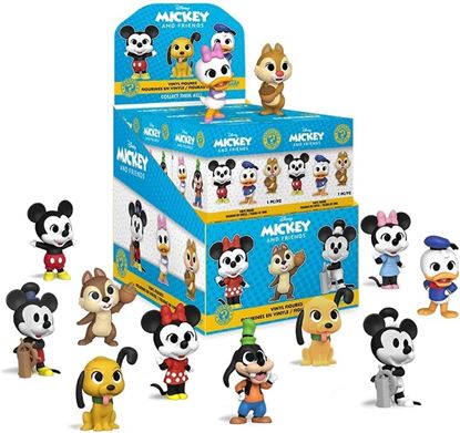 Picture of Figura Mystery Mini Mickey and Friends 5 cm - Caja Misteriosa